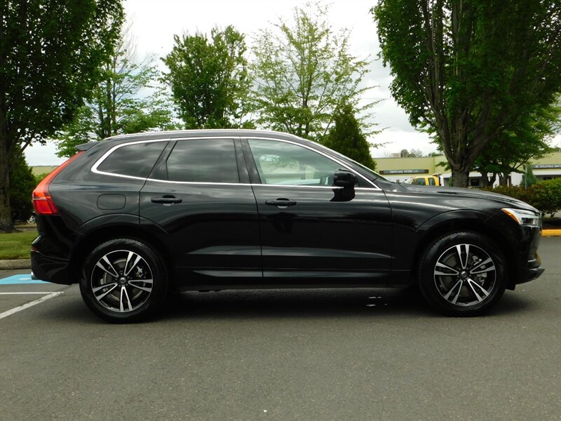 2019 Volvo XC60 T6 Momentum AWD / Supercharged / ONLY 9,000 MILES   - Photo 4 - Portland, OR 97217