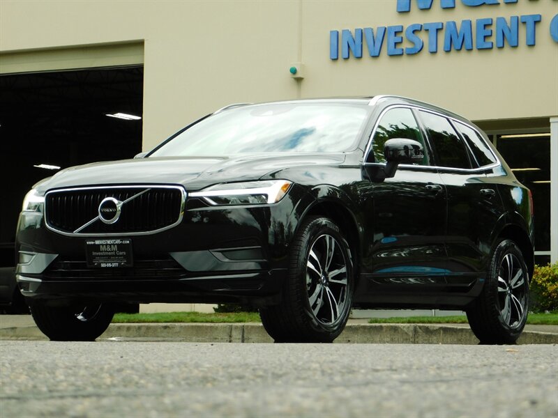 2019 Volvo XC60 T6 Momentum AWD / Supercharged / ONLY 9,000 MILES   - Photo 1 - Portland, OR 97217
