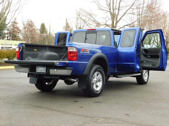 2004 Ford Ranger XLT FX4 Off-Road 4dr / 4X4 / LOW LOW MILES   - Photo 27 - Portland, OR 97217