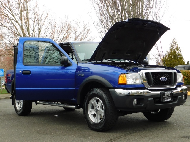 2004 Ford Ranger XLT FX4 Off-Road 4dr / 4X4 / LOW LOW MILES   - Photo 28 - Portland, OR 97217