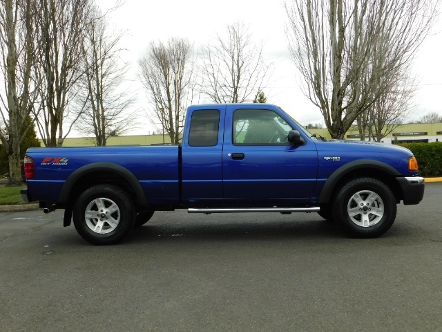 2004 Ford Ranger XLT FX4 Off-Road 4dr / 4X4 / LOW LOW MILES   - Photo 4 - Portland, OR 97217