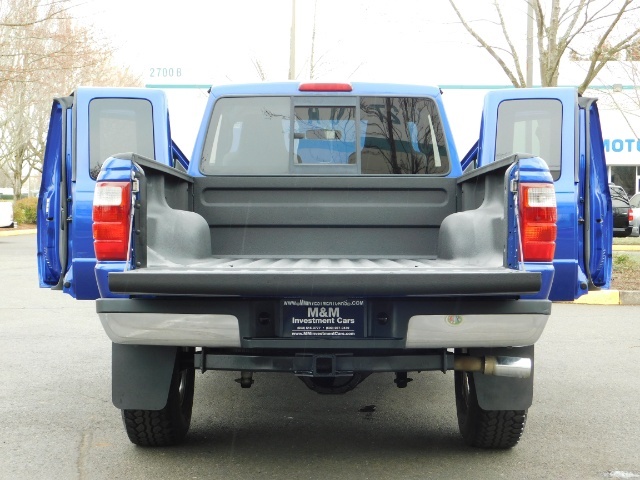 2004 Ford Ranger XLT FX4 Off-Road 4dr / 4X4 / LOW LOW MILES   - Photo 21 - Portland, OR 97217