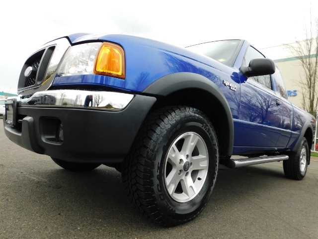 2004 Ford Ranger XLT FX4 Off-Road 4dr / 4X4 / LOW LOW MILES   - Photo 11 - Portland, OR 97217