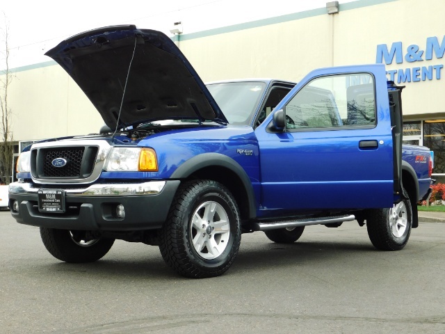 2004 Ford Ranger XLT FX4 Off-Road 4dr / 4X4 / LOW LOW MILES   - Photo 25 - Portland, OR 97217