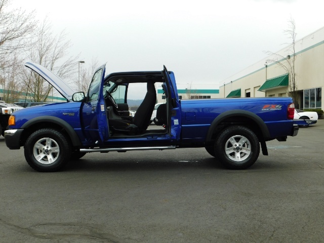 2004 Ford Ranger XLT FX4 Off-Road 4dr / 4X4 / LOW LOW MILES   - Photo 5 - Portland, OR 97217
