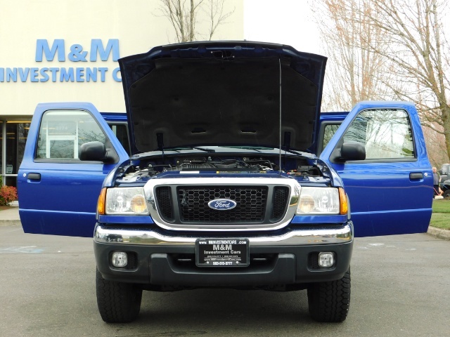 2004 Ford Ranger XLT FX4 Off-Road 4dr / 4X4 / LOW LOW MILES   - Photo 29 - Portland, OR 97217