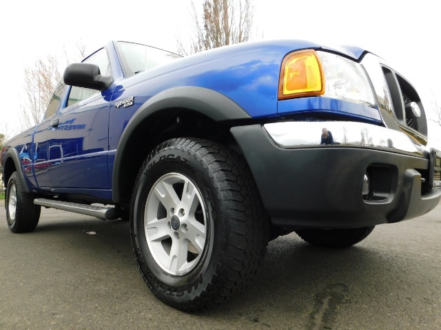 2004 Ford Ranger XLT FX4 Off-Road 4dr / 4X4 / LOW LOW MILES   - Photo 12 - Portland, OR 97217
