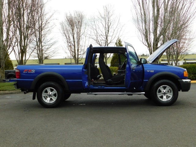 2004 Ford Ranger XLT FX4 Off-Road 4dr / 4X4 / LOW LOW MILES   - Photo 6 - Portland, OR 97217