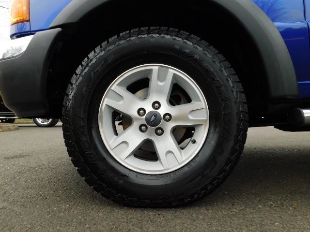 2004 Ford Ranger XLT FX4 Off-Road 4dr / 4X4 / LOW LOW MILES   - Photo 23 - Portland, OR 97217