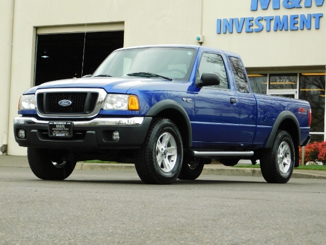 2004 Ford Ranger XLT FX4 Off-Road 4dr / 4X4 / LOW LOW MILES   - Photo 39 - Portland, OR 97217