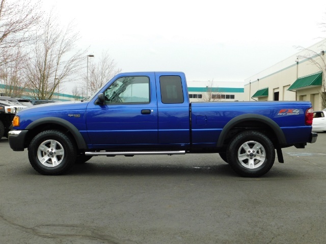 2004 Ford Ranger XLT FX4 Off-Road 4dr / 4X4 / LOW LOW MILES   - Photo 3 - Portland, OR 97217