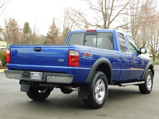 2004 Ford Ranger XLT FX4 Off-Road 4dr / 4X4 / LOW LOW MILES   - Photo 10 - Portland, OR 97217