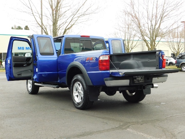 2004 Ford Ranger XLT FX4 Off-Road 4dr / 4X4 / LOW LOW MILES   - Photo 26 - Portland, OR 97217