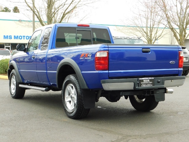 2004 Ford Ranger XLT FX4 Off-Road 4dr / 4X4 / LOW LOW MILES   - Photo 9 - Portland, OR 97217