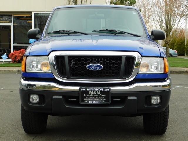 2004 Ford Ranger XLT FX4 Off-Road 4dr / 4X4 / LOW LOW MILES   - Photo 7 - Portland, OR 97217