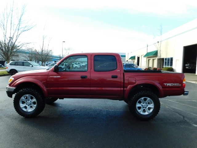 2004 Toyota Tacoma PreRunner V6 Double Cab /RR Diff/ TRD OFF RD 93K   - Photo 3 - Portland, OR 97217