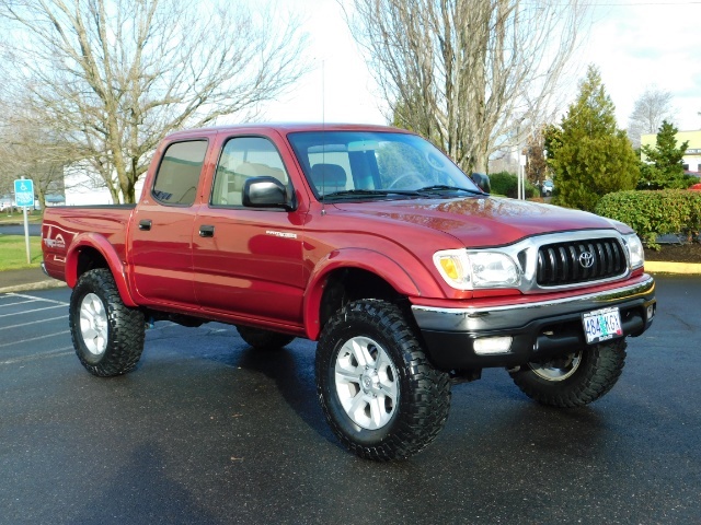 2004 Toyota Tacoma PreRunner V6 Double Cab /RR Diff/ TRD OFF RD 93K   - Photo 2 - Portland, OR 97217