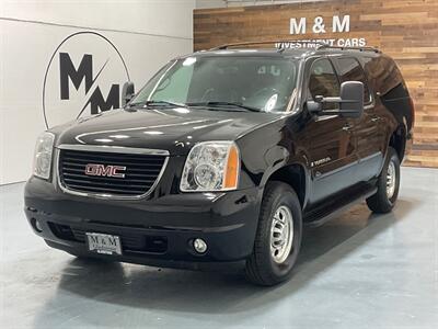 2007 GMC Yukon XL SLT 2500 4X4 / 6.0L V8 / 1-OWNER / FULLYLOADED  / LOCAL OREGON SUV / ZERO RUST / Leather Heated Seats / DVD Player SUV