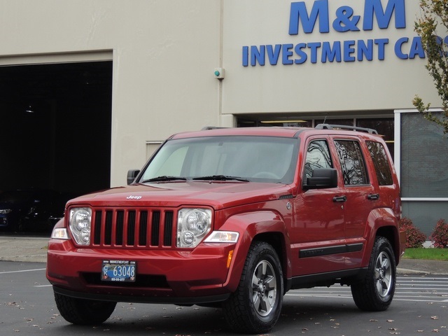 2008 Jeep Liberty Sport / 4X4 / 6Cyl / New Tires / Excel Cond   - Photo 1 - Portland, OR 97217