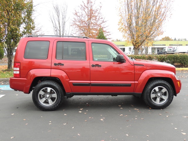 2008 Jeep Liberty Sport / 4X4 / 6Cyl / New Tires / Excel Cond   - Photo 4 - Portland, OR 97217