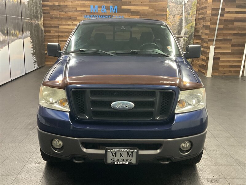 2007 Ford F-150 FX4 4dr SuperCab Flare side / 77,000 MILES   - Photo 5 - Gladstone, OR 97027