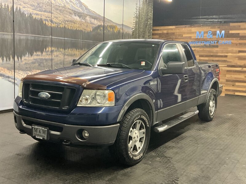 2007 Ford F-150 FX4 4dr SuperCab Flare side / 77,000 MILES   - Photo 25 - Gladstone, OR 97027