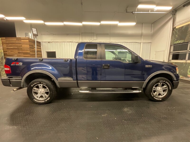 2007 Ford F-150 FX4 4dr SuperCab Flare side / 77,000 MILES   - Photo 4 - Gladstone, OR 97027