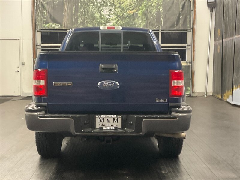 2007 Ford F-150 FX4 4dr SuperCab Flare side / 77,000 MILES   - Photo 6 - Gladstone, OR 97027