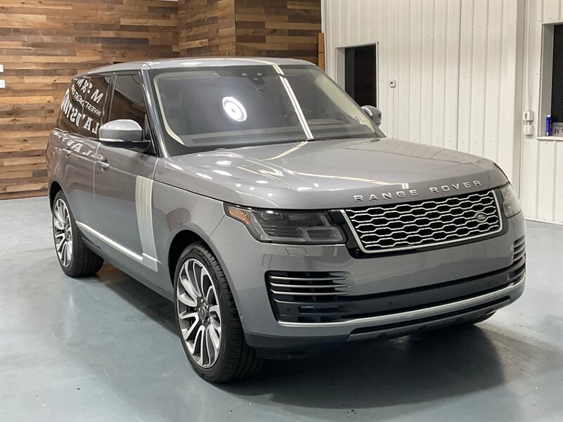 2022 Land Rover Range Rover P400 HSE Westminster Edit AWD / Hybrid / 1-OWNER  / Panoramic Sunroof / Heated & Cooled Seats / 75K Miles
