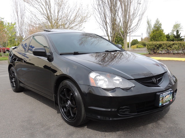 2002 Acura RSX Type-S Coupe / 6-Speed / Leather   - Photo 2 - Portland, OR 97217