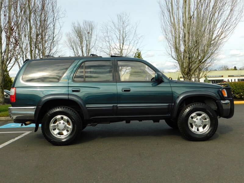1998 Toyota 4Runner Limited 4X4 V6 146Kmil Timing Belt Water Pump Done   - Photo 3 - Portland, OR 97217