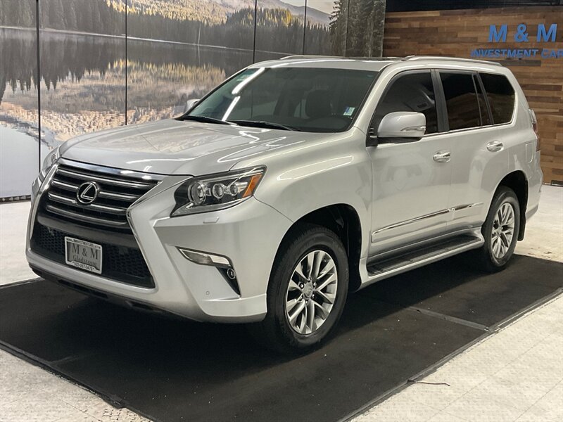 2017 Lexus GX 460 Luxury AWD / Leather/ Navi / 58,000 MILES  / LOCAL SUV / Excel Cond - Photo 25 - Gladstone, OR 97027
