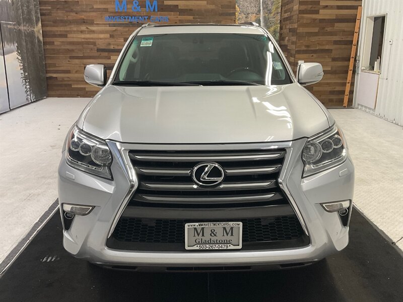 2017 Lexus GX 460 Luxury AWD / Leather/ Navi / 58,000 MILES  / LOCAL SUV / Excel Cond - Photo 5 - Gladstone, OR 97027