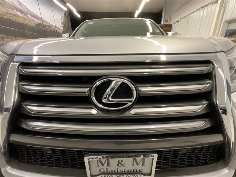 2017 Lexus GX 460 Luxury AWD / Leather/ Navi / 58,000 MILES  / LOCAL SUV / Excel Cond - Photo 30 - Gladstone, OR 97027