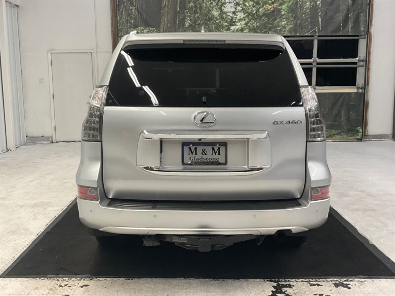 2017 Lexus GX 460 Luxury AWD / Leather/ Navi / 58,000 MILES  / LOCAL SUV / Excel Cond - Photo 6 - Gladstone, OR 97027
