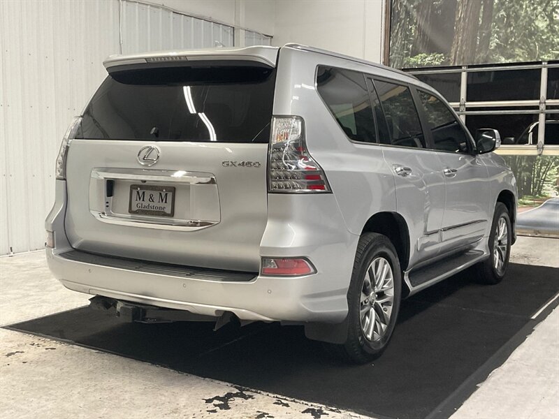 2017 Lexus GX 460 Luxury AWD / Leather/ Navi / 58,000 MILES  / LOCAL SUV / Excel Cond - Photo 7 - Gladstone, OR 97027
