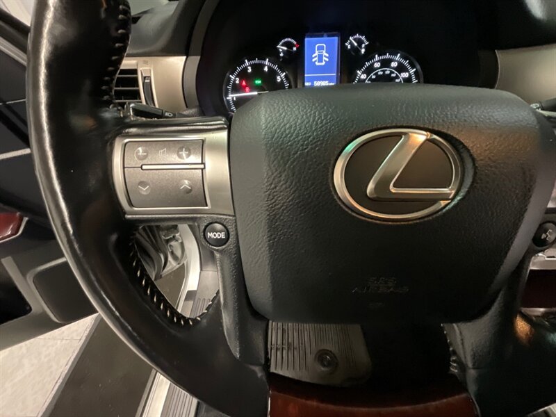 2017 Lexus GX 460 Luxury AWD / Leather/ Navi / 58,000 MILES  / LOCAL SUV / Excel Cond - Photo 59 - Gladstone, OR 97027