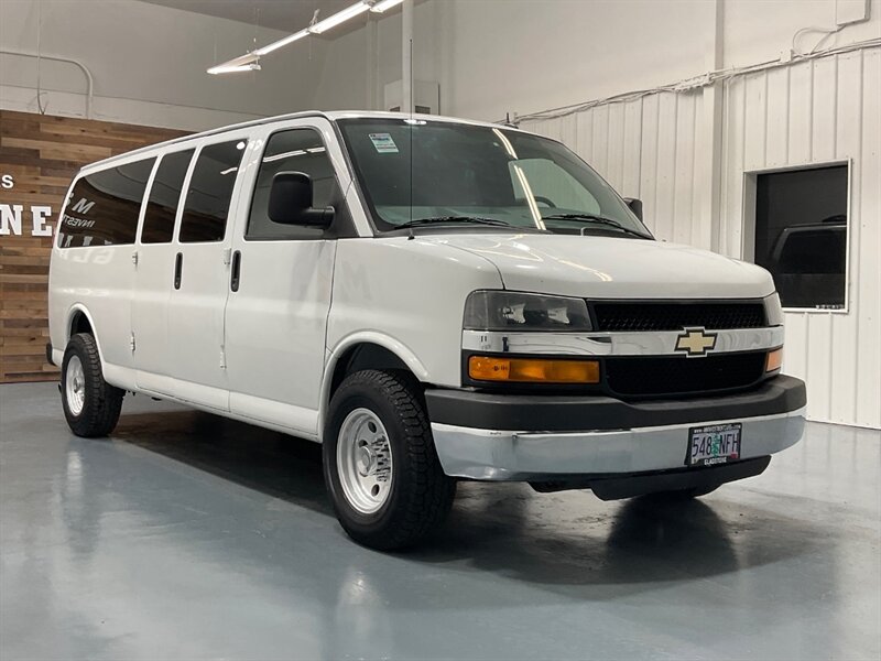 2012 Chevrolet Express LT 3500 CARGO VAN / 4.8L 8Cyl / Great Condition  
