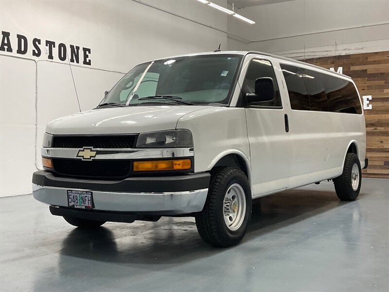 2012 Chevrolet Express LT 3500 CARGO VAN / 4.8L 8Cyl / Great Condition  