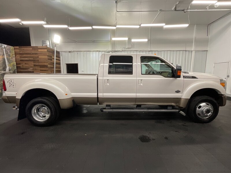 2011 Ford F-450 King Ranch 4X4/ 6.7L   - Photo 4 - Gladstone, OR 97027