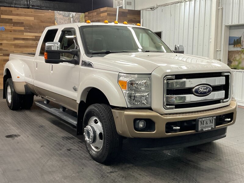 2011 Ford F-450 King Ranch 4X4/ 6.7L   - Photo 2 - Gladstone, OR 97027