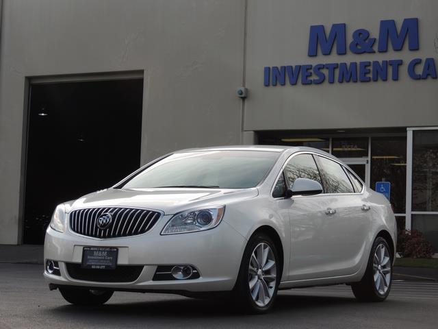2012 Buick Verano Leather Group / heated seats / 36K miles   - Photo 1 - Portland, OR 97217