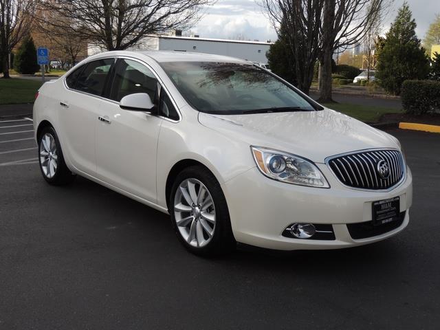 2012 Buick Verano Leather Group / heated seats / 36K miles   - Photo 2 - Portland, OR 97217