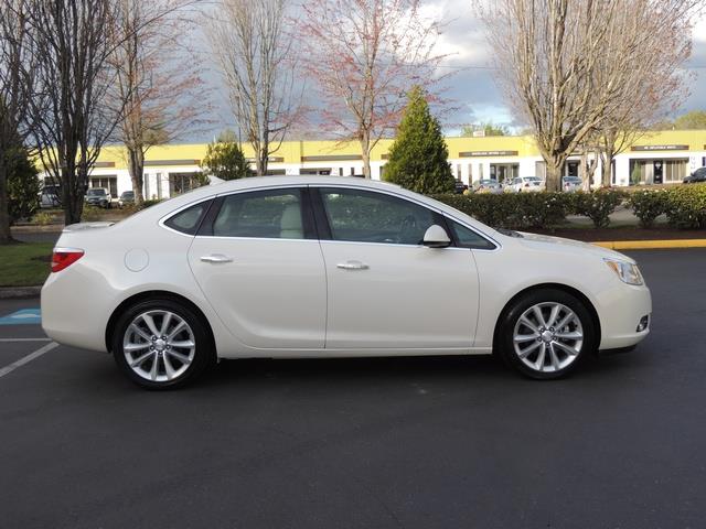 2012 Buick Verano Leather Group / heated seats / 36K miles   - Photo 4 - Portland, OR 97217