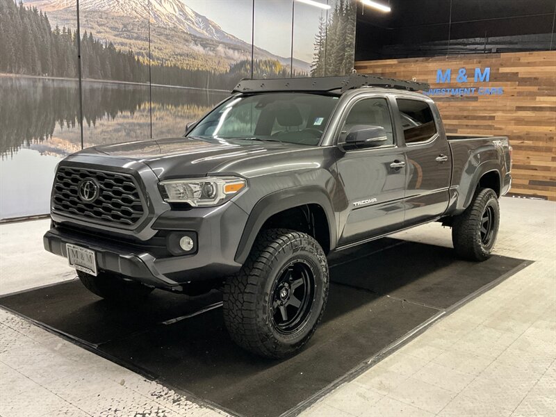2021 Toyota Tacoma TRD Off-Road 4X4 / 1-OWNER / NEW LIFT KIT / RACK  / NEW LIFT & NEW WHEELS & TIRES / 22K MILES - Photo 25 - Gladstone, OR 97027
