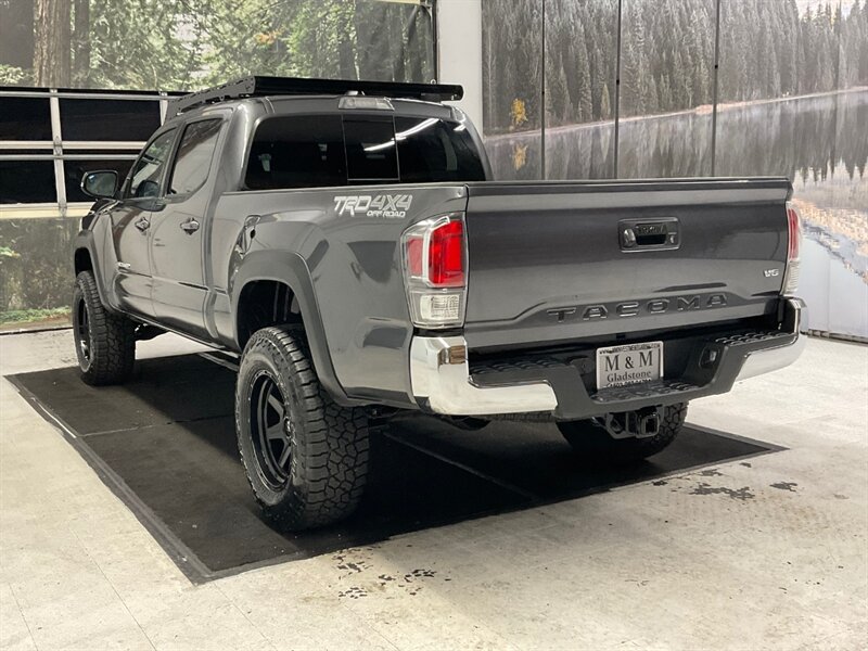 2021 Toyota Tacoma TRD Off-Road 4X4 / 1-OWNER / NEW LIFT KIT / RACK  / NEW LIFT & NEW WHEELS & TIRES / 22K MILES - Photo 7 - Gladstone, OR 97027
