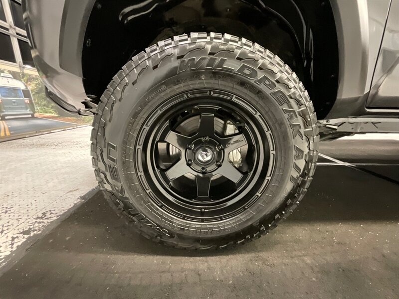 2021 Toyota Tacoma TRD Off-Road 4X4 / 1-OWNER / NEW LIFT KIT / RACK  / NEW LIFT & NEW WHEELS & TIRES / 22K MILES - Photo 22 - Gladstone, OR 97027