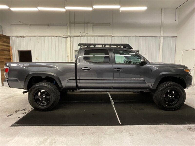 2021 Toyota Tacoma TRD Off-Road 4X4 / 1-OWNER / NEW LIFT KIT / RACK  / NEW LIFT & NEW WHEELS & TIRES / 22K MILES - Photo 4 - Gladstone, OR 97027