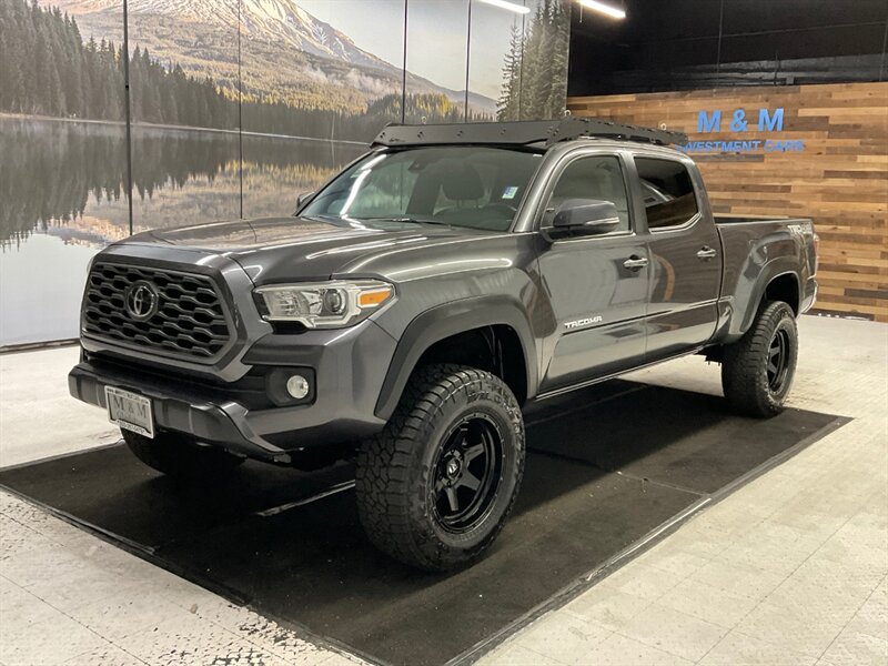 2021 Toyota Tacoma TRD Off-Road 4X4 / 1-OWNER / NEW LIFT KIT / RACK  / NEW LIFT & NEW WHEELS & TIRES / 22K MILES - Photo 1 - Gladstone, OR 97027