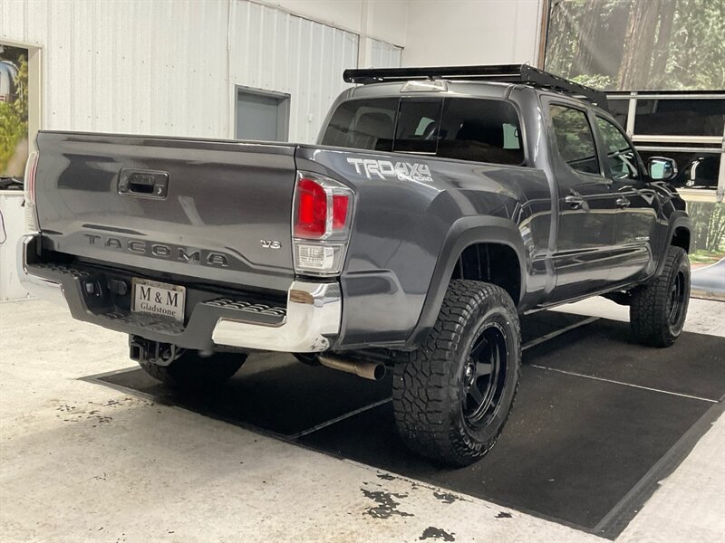 2021 Toyota Tacoma TRD Off-Road 4X4 / 1-OWNER / NEW LIFT KIT / RACK  / NEW LIFT & NEW WHEELS & TIRES / 22K MILES - Photo 8 - Gladstone, OR 97027